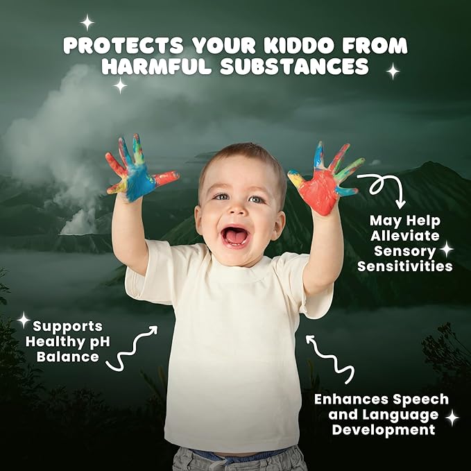 Zeolite Detox for Kids and Adults - The One Healer - Pure Zeolite Drops for Heavy Metal Detox, Full Body Detox Cleanse, Pack of Two Bottles