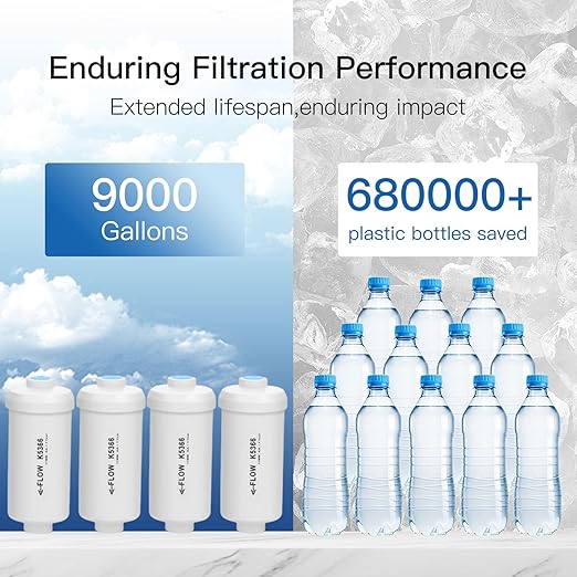 Fluoride Filters, Replacement for Berkey® PF-2® Fluoride Filters, Berkey® Gravity Filtration System and King Tank Series (Pack of 2)