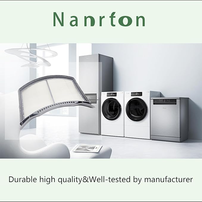 137623900 electrolux dryer lint filter Replacement for electrolux, kenmore Dryer EIMED55IIW3, EIMED60LT4 Replaces 3015965,AP5805190,PS8770145,EAP8770145