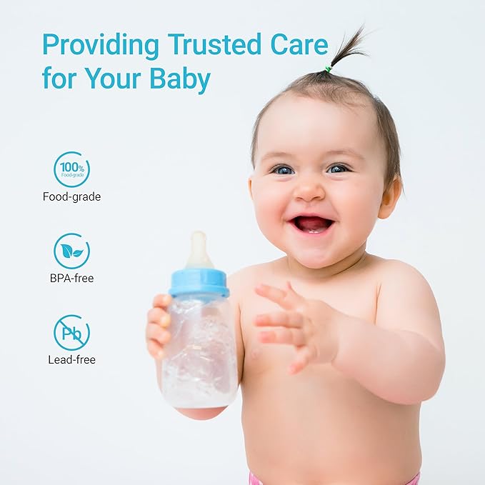 AQUA CREST I2000 Under Sink Water Filter, 26K Gallons, Replacement Cartridge for Everpure i2000, MC2, ESO7, MH2, EV9612-22, EV9612-56, EV9607-25, EV9613-21, NSF/ANSI 42 Certified