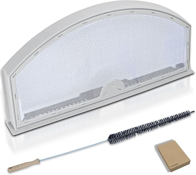 GTD65GBSJ1WS GTD42GASJWW GTX22GASK0WW HTX21EASK0WW GTD45EASJ0WS Dryer Lint Screen Replacement For GE Gas Dryer