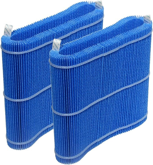 PUREBURG Replacement Wick Filter Compatible with BLUEAIR DH3i 2-in-1 Purify + Humidify Humidifier & Air Purifier, 2-Pack