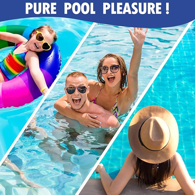 1-Pack 4CH-949 Spa Filter Replacements Compatible with Pleatco PWW50L, Cal Spa FIL50-5D13H15FCT-3, Filbur FC-0172, SD-01143, 817-4050, Waterway Teleweir 50, Rising Dragon 50, Hot Tubs Filter Cartridge