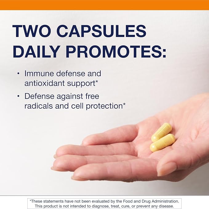 Metagenics Immune Active - Featuring Quercetin, NAC, Zinc, EGCG, and Vitamin C - 30 Servings