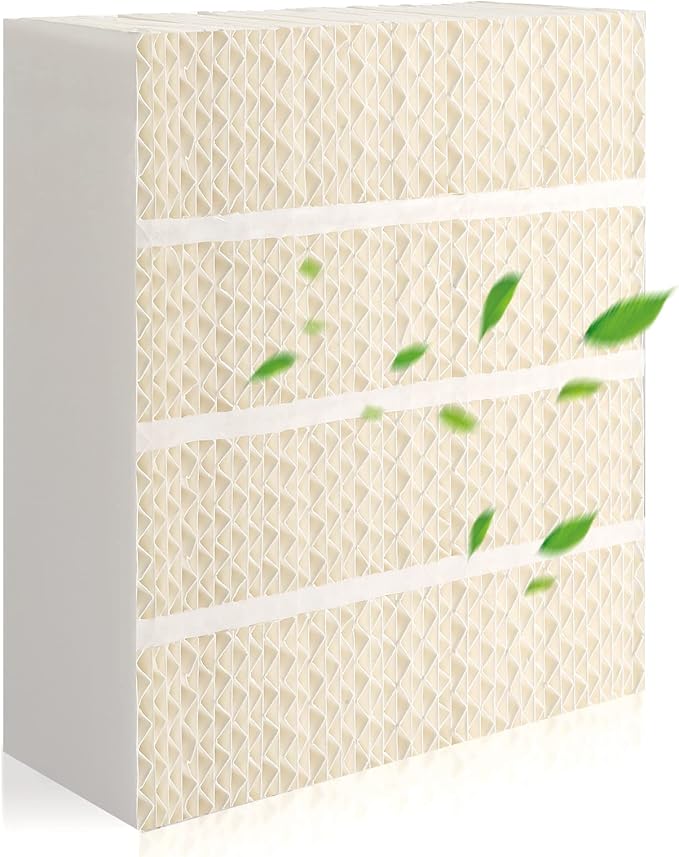 1043 Humidifier Wick Filter Replacement for AirCare Essick Humidifiers, Replaces EP9 EP9R EP9500 EP9800 EP9700 826000 826800 831000 SS390DWHT 821000 821001 and Bemis Space Saver 800 8000 Series