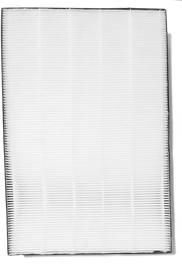 Nispira Air320 Air220 2678 True HEPA Replacement Filter for Bissell Air Purifier 220/320 2609a. 2768a, 1 Pack