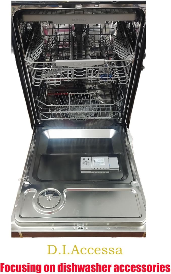 DD81-02291A Dishwasher Filter holder Plastics Material OEM Part Replacement for Modle DW80R2031 Series