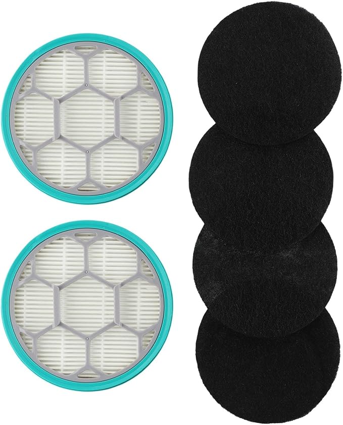 Hepa Filter Sponge Replacement Parts For Neakasa/Neabot P1 Pro Pet Grooming Kit & Vacuum Cleaning Parts