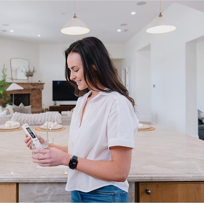 NU Aqua Reverse Osmosis Carbon Block Filter 10 Inch Replacement - 5 Micron Universal RO Water Filtration System Cartridge - 2 Pack of Premium Filters