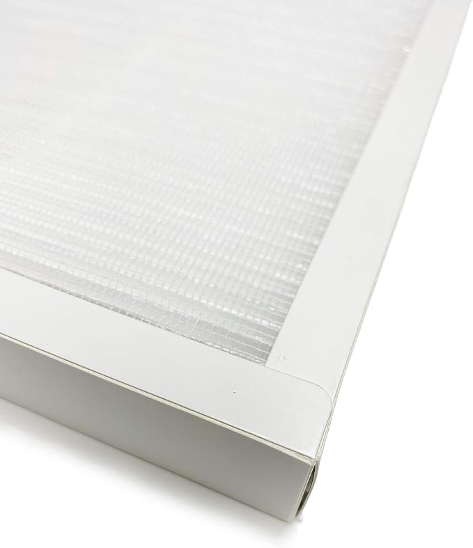 Nispira AF-10FL HEPA Filter Replacement Compatible with Homedics Total Clean Air Purifier AF-10 AP-15. 2 Packs