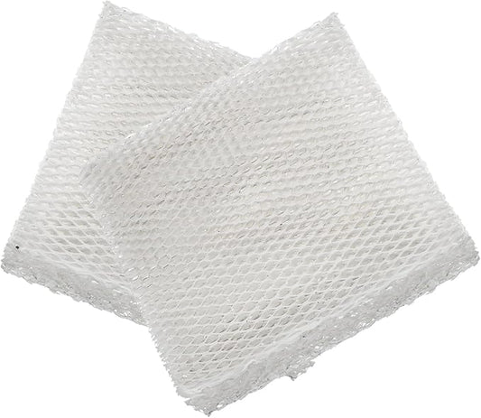 HC22E1003 Humidifier Filter Pad Replacement for Honeywell HE220 HE225 HE240 HE100 HE150 Whole House Humidifier Wicks, Replace HC22P1001 HC22A1007 - Pack of 2