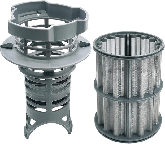 UPGRADED 645038 Dishwasher Drain Mesh Filter - 00645038 Dishwasher Filter Replacement 00651097