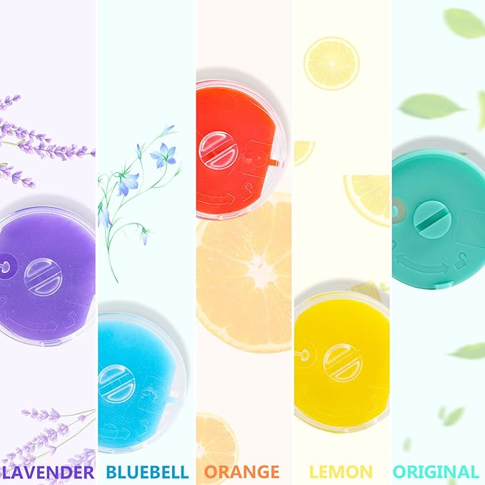 14 Packs Odor Neutralizer Cartridges Replacement Compatible with Shark AZ3000 AZ3002 HZ3000 HZ3002 IZ862H IZ562H ZD550 ZU102 Upright Vacuum, HP152 HP301 HP302 Air Purifier, Part# 1541FC3000