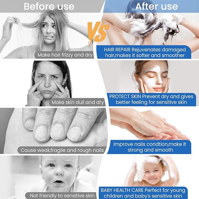 Filtered Shower Head with Handheld,7 Spray Settings High Pressure Showerhead Built in Power Wash to Clean Tub, Tile & Pet, Showerhead with Filters for Hard Water - Remove Chlorine, (gold)