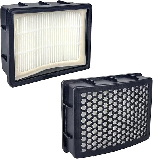 2 Pack K3010 Replacement HEPA Filter Fit for Kenmore Vacuum Cleaner Models BU4022 BU4050 BU4020 BU4018 BU3040 DU2012 DU2015 DU5080 DU5092 DU2001