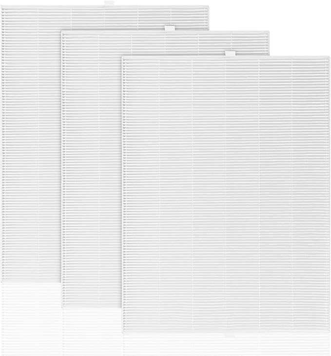 5500-2 5510 Air Purifier Filter Replacement for Winix Plasmawave Air Purifier 5500-2,3 Pack 116130 Replacement Filter H