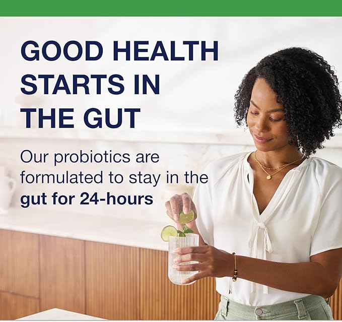 Metagenics UltraFlora Restore Probiotic - Probiotic For Intestinal Flora Support* - Relief of Occasional Loose Stools* - Probiotics for Digestive Health* - Non-GMO & Gluten-Free - 30 Capsules