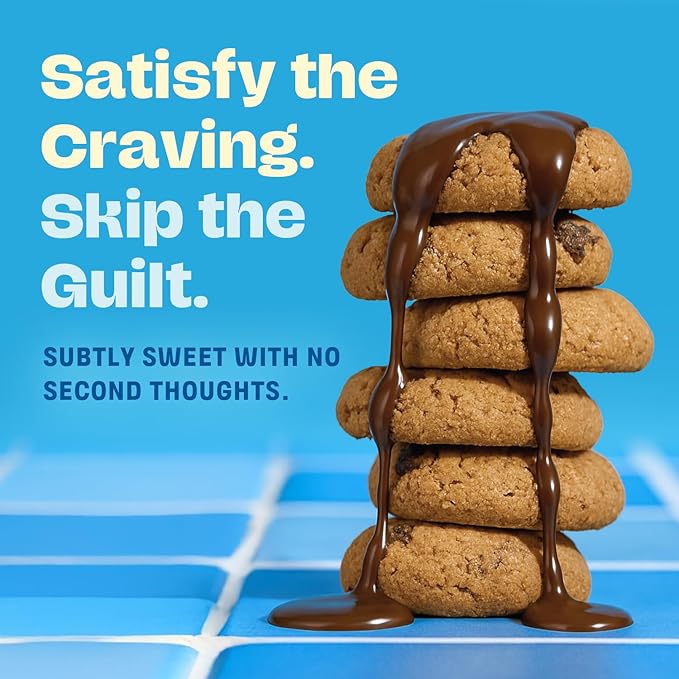 Partake Gluten Free Crunchy Chocolate Chip Cookies - Vegan - Free From the Top 9 Allergens Including Dairy, Wheat, Soy, Eggs, & Peanuts - Safe School & Office Snack (48 Packs, 1.09 oz)