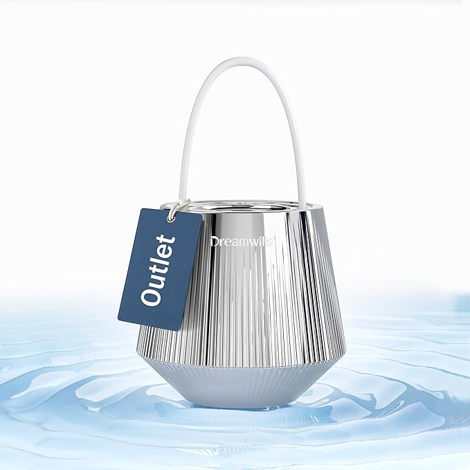 Outlet Dreamwills TF100 Bath Filter For Tub -Certified 15-Stages Bathtub Water Filter, Reduce 99% Heavy Metal, Hard Water Softener For Sensitive Skin, Body,Hair, BPA-Free|2500 Gallons, Silver