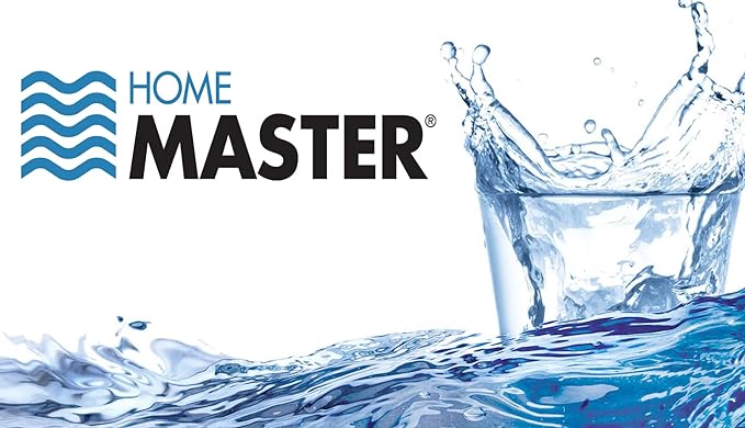 Home Master CfRFgaCC-20BB Replacement Whole House Water Filter, High Flow 20gpm, Radial Flow Granular Catalytic Carbon, 20" x 4.5" Fits Big Blue