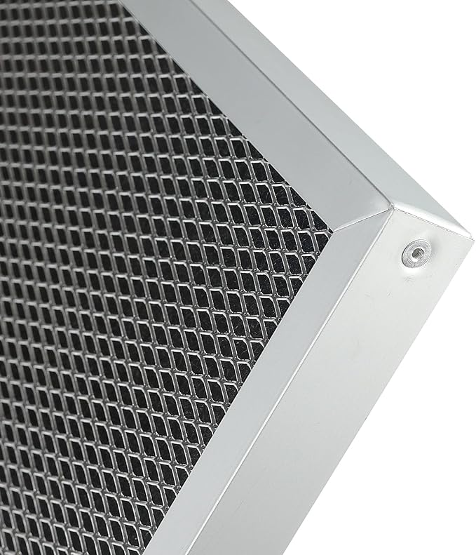 2 Pack Washable MERV 8 Dehumidifier Filter 5881 for Whole-House Dehumidifiers E080 and E100 or Dehumidifying Ventilator 8192A | 13.58x12x0.35 inch