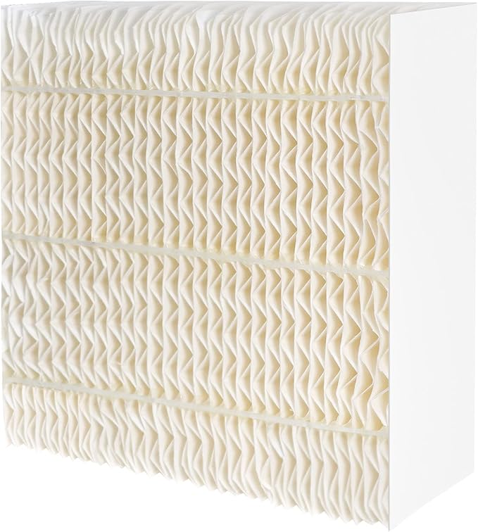 1043 Super Humidifier Wick Filter Replacement for Essick AirCare Evaporative Humidifiers Filter 1043 EP9500 EP9700 EP9800 831000 821000 826000 826800 and Bemis Space Saver 800 8000 Series by Techecook