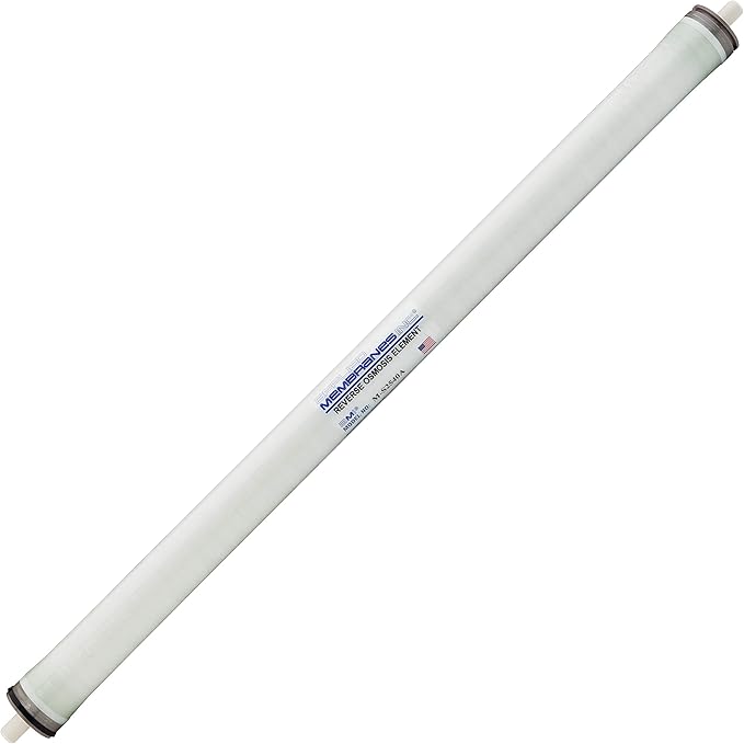 2.5" x 40" Seawater RO Membrane | Watermaker Replacement Membrane | Applied Membranes M-S2540A 700 GPD SWRO(2.5" x 40")