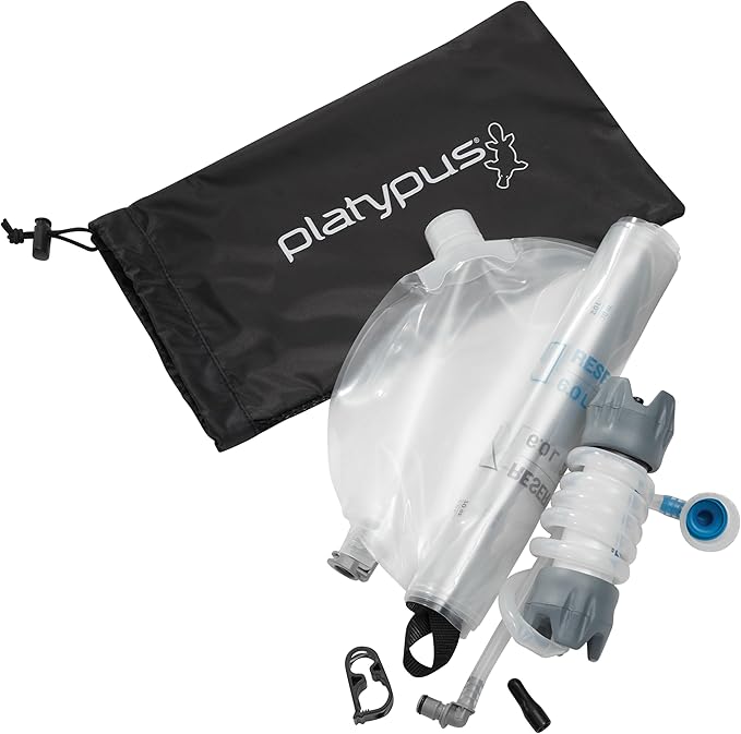 Platypus GravityWorks Group Camping Water Filter System
