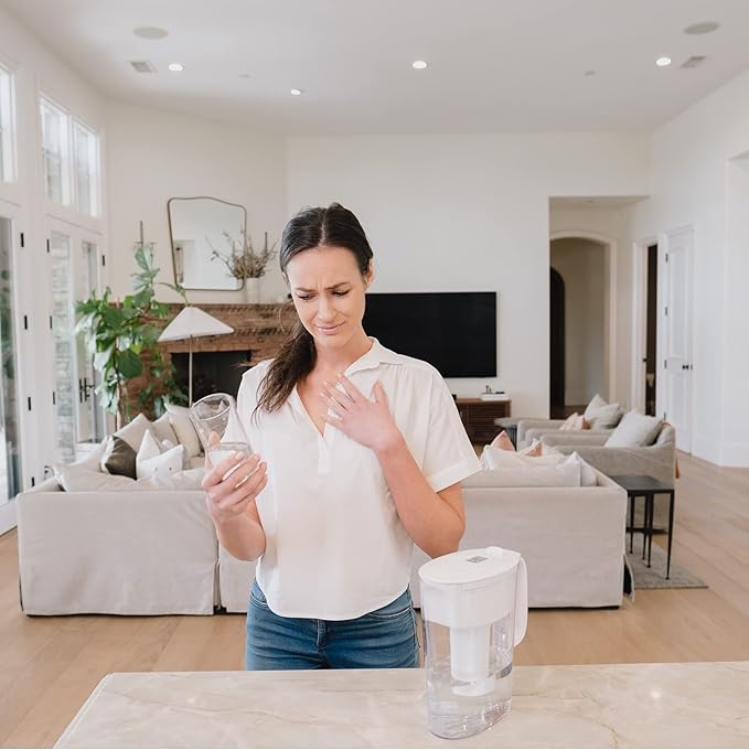 NU Aqua Brushed Nickel Designer Reverse Osmosis Faucet