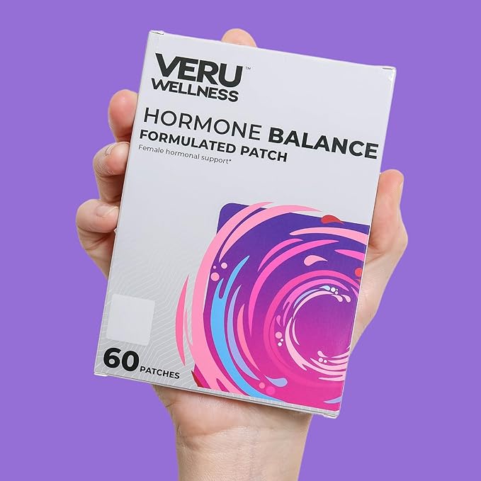 Veru Wellness Hormonal Balance for Women Compete Bundle - Myo-Inositol & D-Chiro, Ashwagandha, Energy - PMS, Mensural, Mood - Stress and Energy (2 Month)