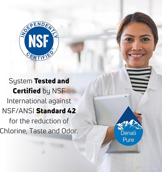 3-Pack Replacement for Kenmore 9902 Refrigerator Water Filter - Compatible with Kenmore 9902 Fridge Water Filter Cartridge