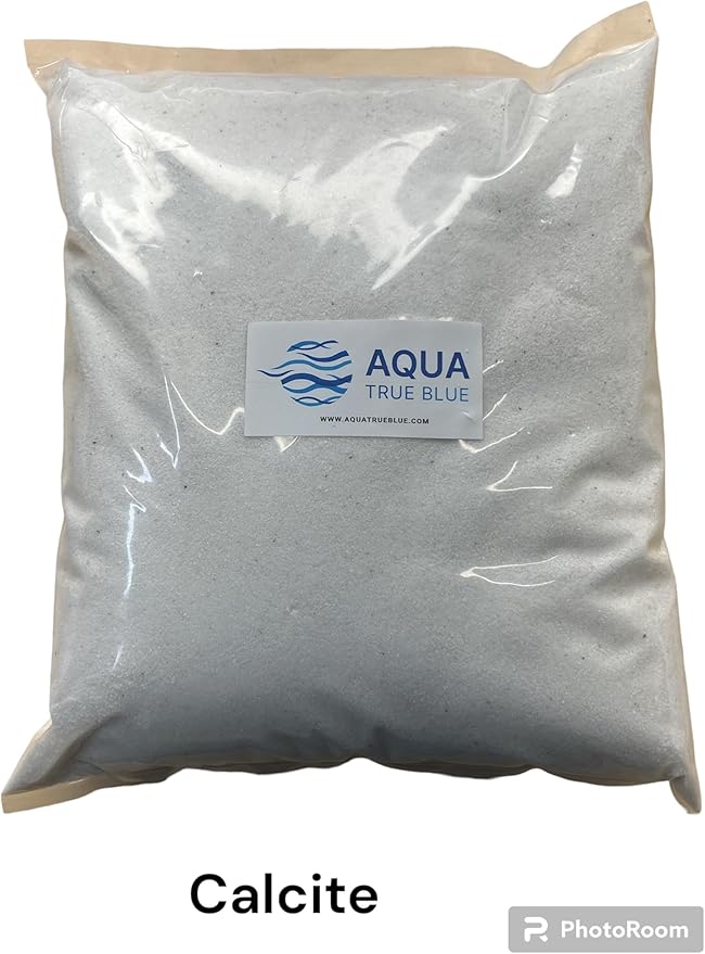 Generic Calcite Calcium Carbonate pH Filter Media 1/2 cu ft - Whole House Water Filter - 1 Bag