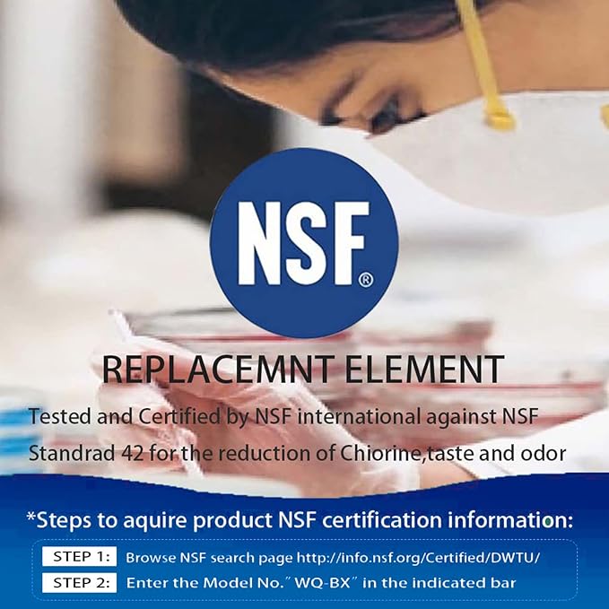 Replacement Filter Compatible with Mavea Maxtra 1001122,Maxtra+,and Compatible with LEVOIT Pitcher Water Filter,Reduces Lead&Arsenic (Pack of 6)