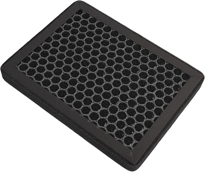 TOPINCN Dehumidifier Filter, Replacement Air Purifier Filter, High Efficiency Particulate Air Filter, Ensure Superior Filtration, Extend Dehumidifier Lifespan (White)