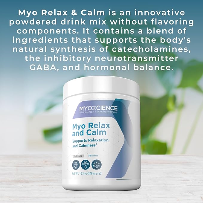 Myo Relax (Unflavored)