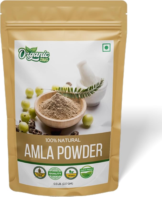 Amla- 227gm & Triphala Powder- 100gm