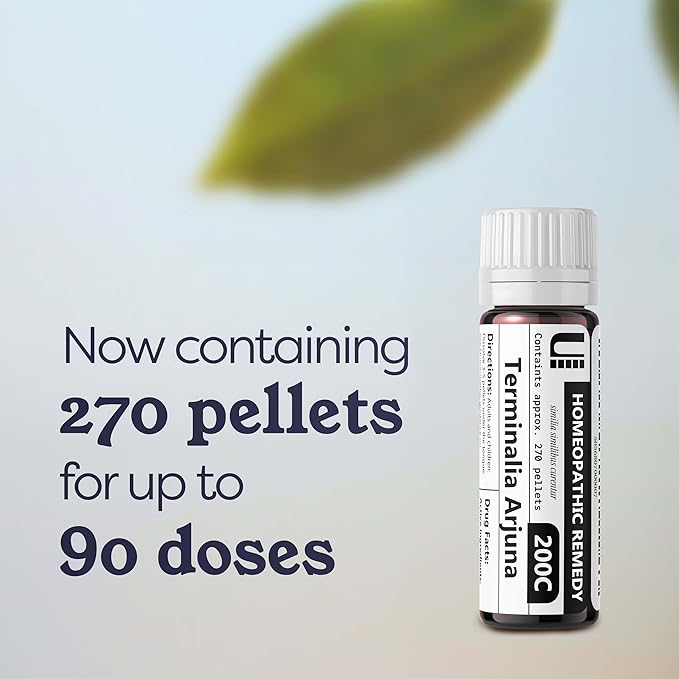 Terminalia Arjuna 200C Homeopathic Remedy, Urenus