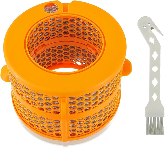 Air Purifier Carbon Fiber Evaporator Filter Compatible with Dyson PH01 PH02 PH03 PH04 PH3A Air Purifier Humidifier Replacement Parts