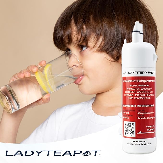 9081 Filter Replacement Compatible With 9081, 9030, 9020, 9020B (6 Pack)