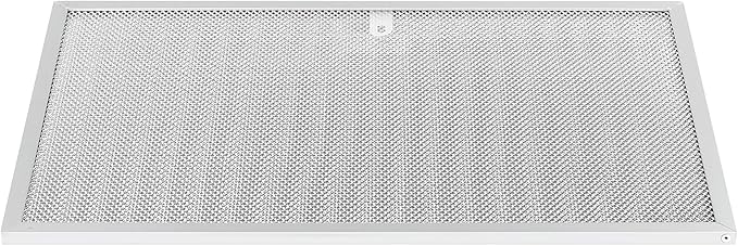 2PCS W11177751 Range Hood Grease Filter Fit for Whirlpool,Replaces Part Numbers,W10834041, W11176974, 4547137,W10419114, AP6285612, PS12348521, EAP12348521（17.24x11.18x0.35inch）