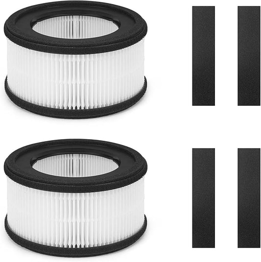 Z-1000 Replacement Filter Compatible with TruSens Z-1000 Air Purifier,H13 Activated carbon,Model AFH-Z1000-01 2 Pack