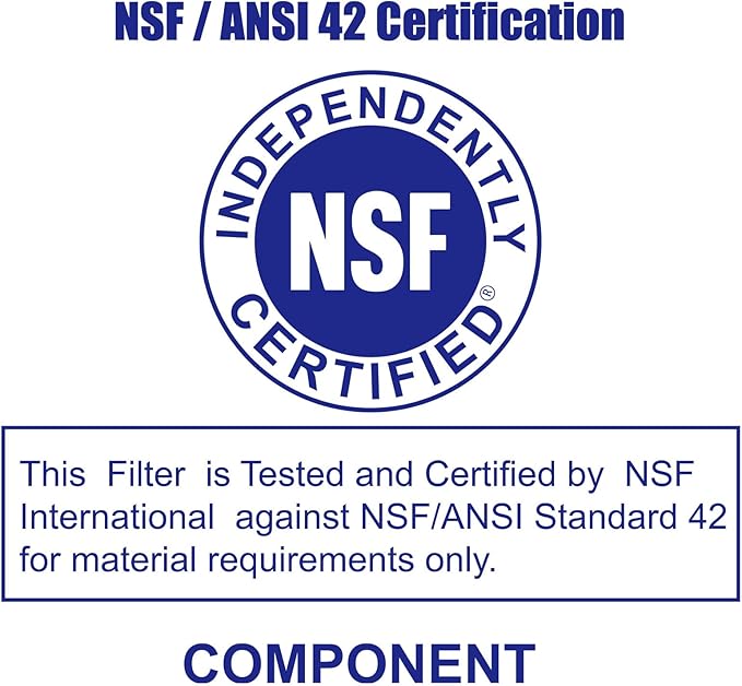 Fil-fresh 4-Pack CRF-950Z Water Filter Replacement for PUR, PUR PLUS Pitchers & Dispensers, CRF-950Z, PPF900Z, PPF951K, NSF Certified to Reduce Chlorine, Bad Taste and Odor, Lasts 2 Months