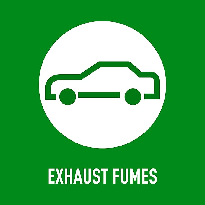 FRAM Fresh Breeze Cabin Air Filter with Arm & Hammer Baking Soda, CF11966 for Select Buick, Cadillac, Chevrolet and GMC Vehicles , white