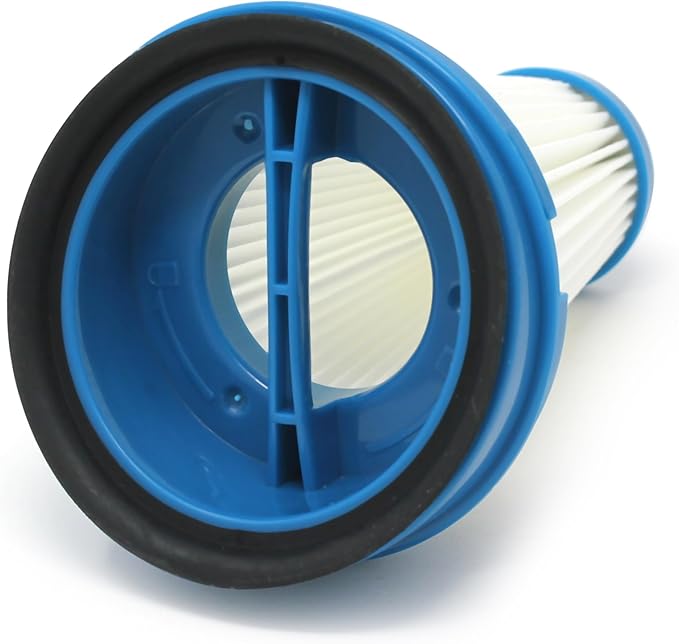 3-Pack Replacement Vacuum Dust Bin Filters for Black and Decker SVF11 Fits 2-in-1 Cordless Lithium Stick Vacuums HSV320J HSV420J HSV520J HSV320J32 HSV420J42 HSV520J01 SVA420B SVA520B