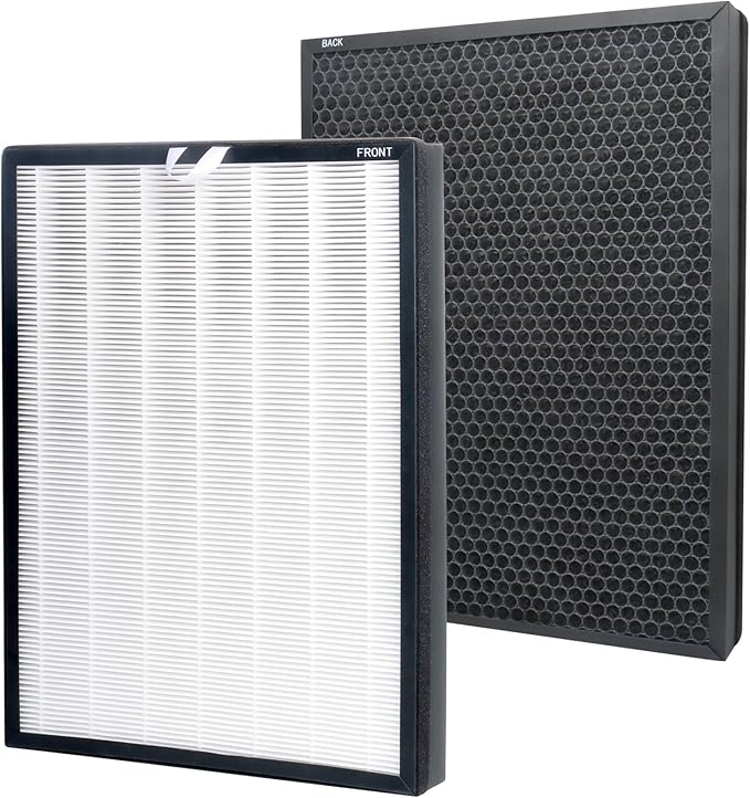 Vital 200S Replacement Filter for LEVOIT Vital 200S and Vital 200S-P Air Purifier