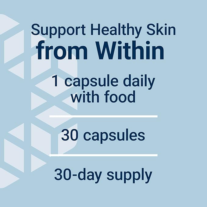 Life Extension Skin Restoring Ceramides* – Wheat Oil Extract – Hydrates & Smooths The Appearance of Fine Lines & Wrinkles – Gluten-Free, Non-GMO, 1-Daily, Vegetarian – 30 Liquid Capsules