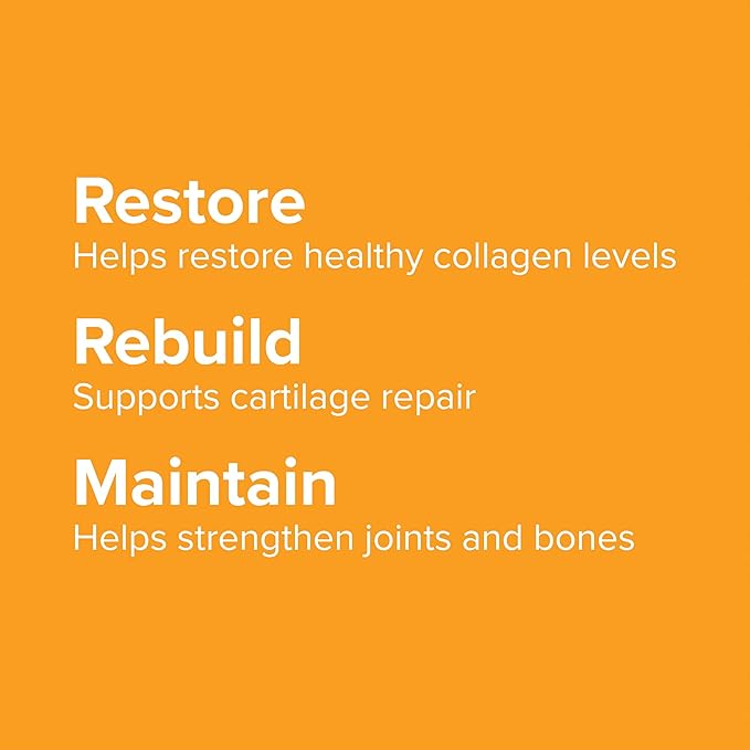 Vibrant Health, Joint Vibrance, Comprehensive Joint and Cartilage Support, Orange Pineapple, 21 Servings