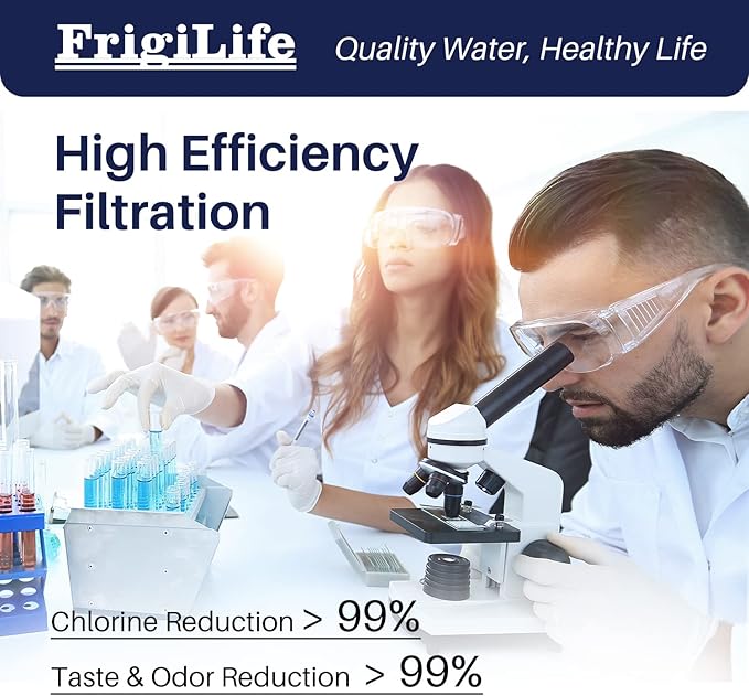 Faucet Water Filter Replacement for Pur® Plus RF9999® RF3375, FM-2500V, FM-3700 PFM350V PUR-0A1 PFM400H PFM450S PFM150W FM2500V FM-3700 for All PUR Faucet Filtration Systems, 3Combo