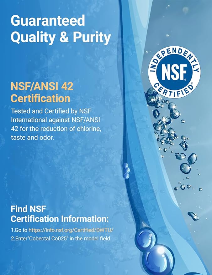 ADQ747935 Water Filter Replacement for LG LT1000P/PC/PCS ADQ74793501 ADQ74793502 MDJ64844601 LMXS28626S LRFLC2706S LFXS26973S LT-1000PC LFXC22526S LHFS28XBS LHFS28XBS Water Filter | 3pack | Cobectal