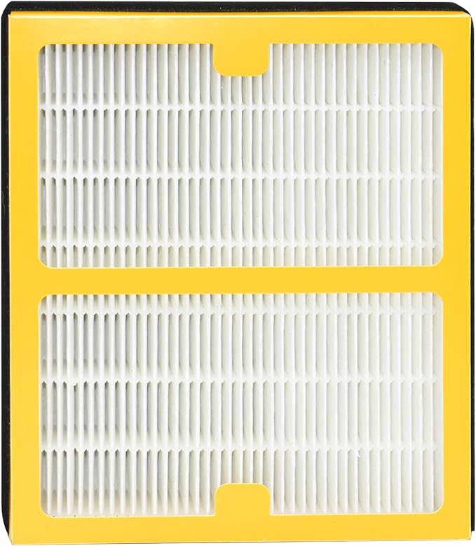 AC-2125 Air Purifier Replacement H13 Filters Compatible with Idylis AC-2125,AC-2126, IAP-10-125, IAPC-40-140, IAP-10-150, IAP-10-05, Replacement idylis B Filter（Yellow ）